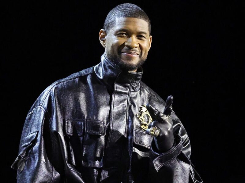 What Songs Did Usher Perform at the 2024 Halftime Show?