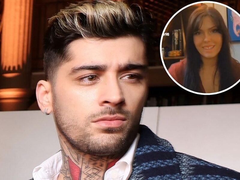 Woman on TikTok Exposes Her Alleged Relationship With Zayn