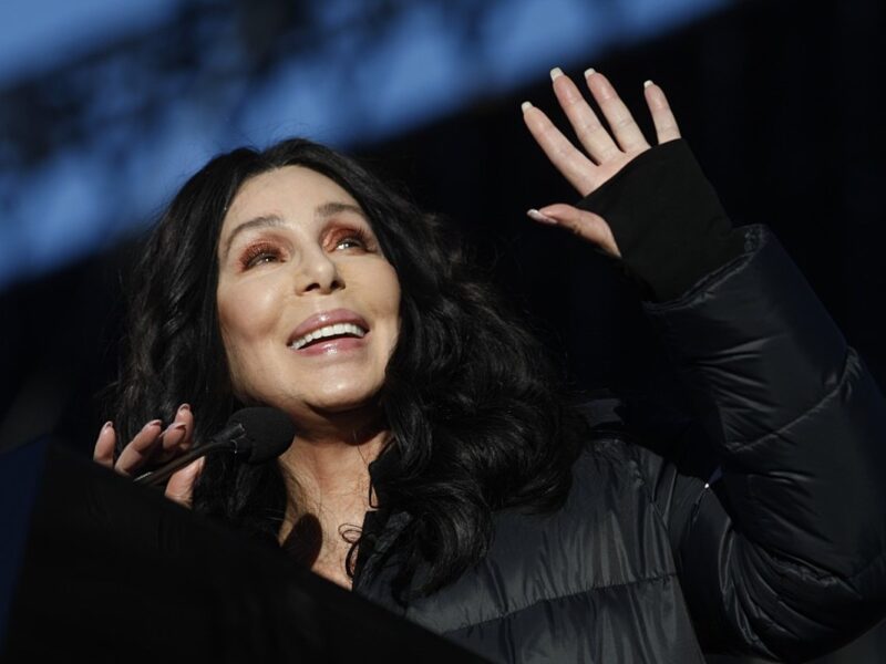 Cher Nominated for Rock Hall of Fame After Feeling Snubbed