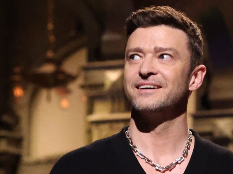 Justin Timberlake Apologizes to ‘Absolutely Nobody’ During Show