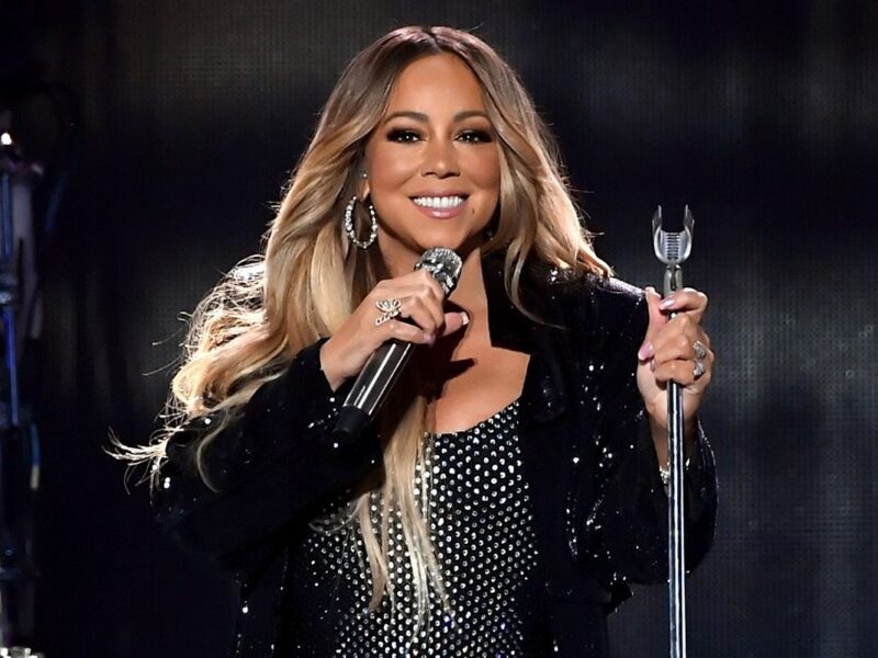 Mariah Carey Finally Nominated for Rock Hall of Fame