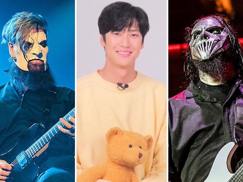 K-Drama Star Na In-Woo Boosting Metal Music With Guitar Covers