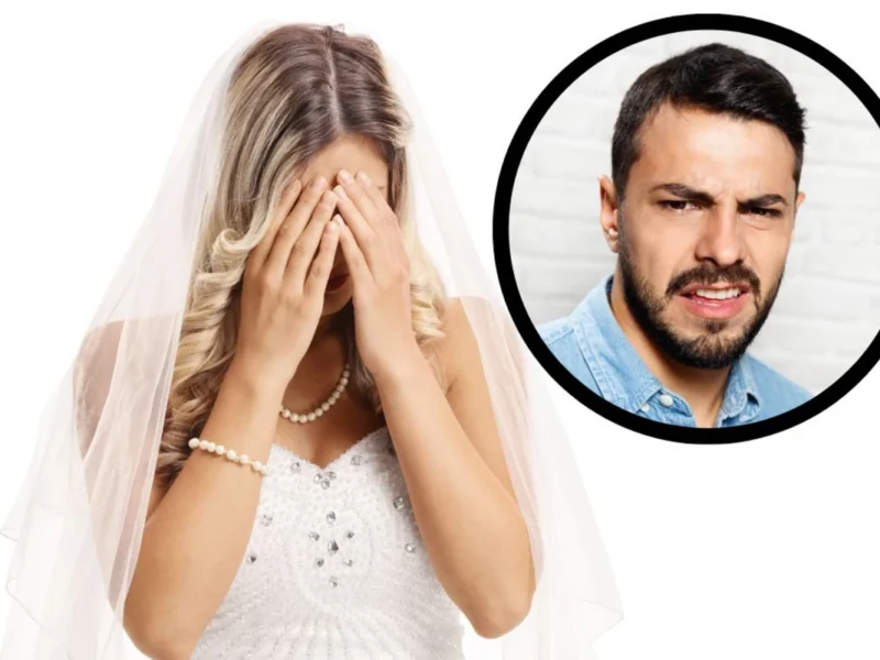 Bride Ejects Brother From Wedding After He Won’t Stop Bragging