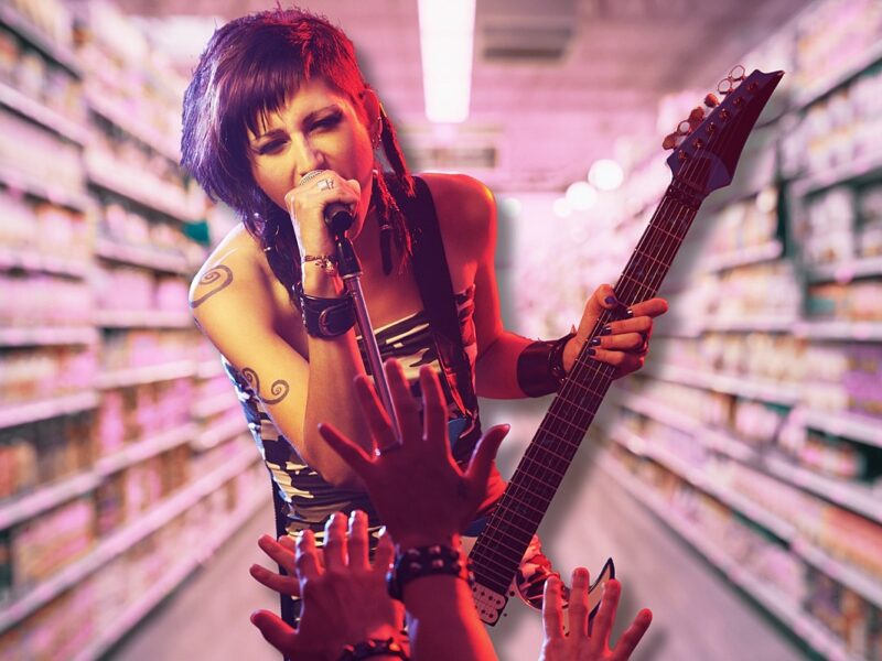 Why Grocery Stores Play Music: You’re Going To Buy More Stuff