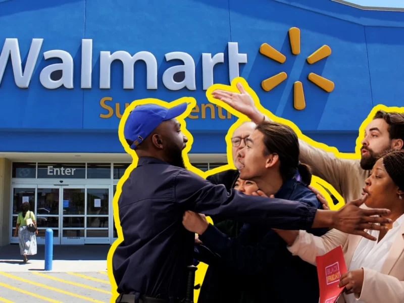 Experts Recommend Best and Worst Days to Shop at Walmart