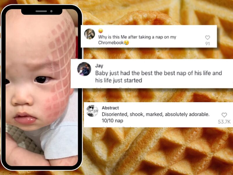 What is a Waffle Baby and Why is it Trending on Social Media?