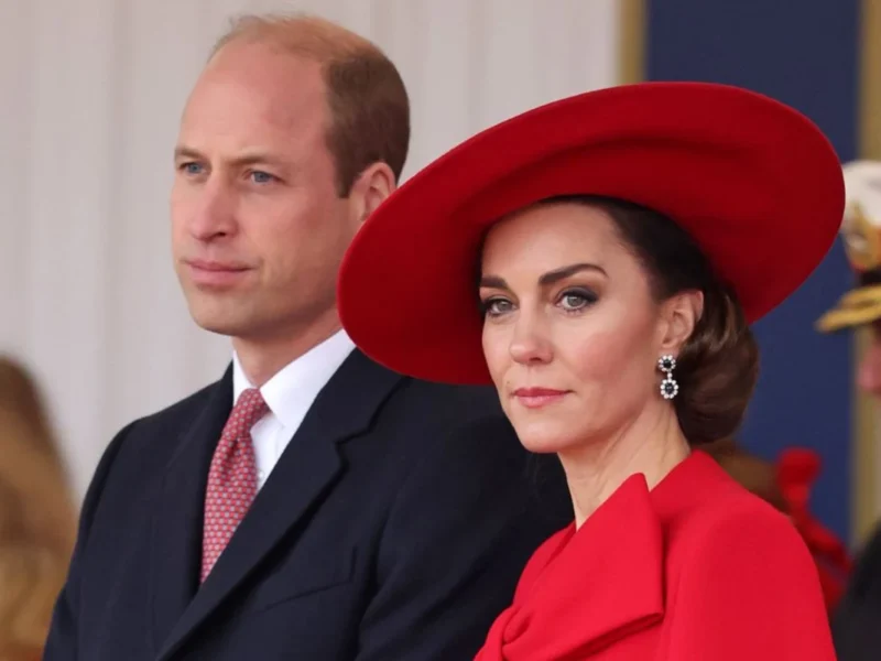 Kate Middleton Announces She Has Cancer