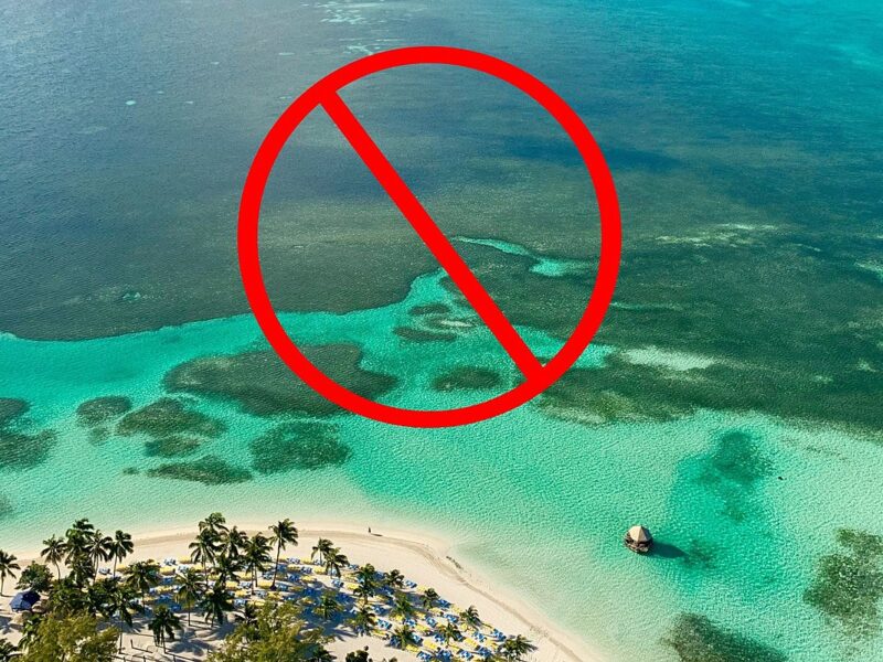 Travel Warnings Issued for These 3 Popular Tropical Destinations