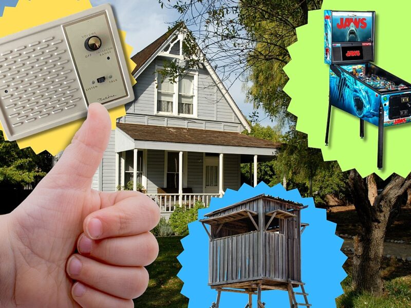 7 Things Every Kid Wished Their House Had When They Were Growing