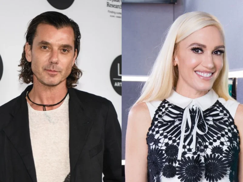 Gavin Rossdale’s One Regret About Ex-Wife Gwen Stefani