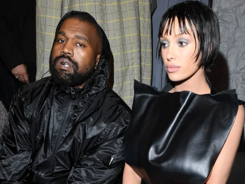 Bianca Censori’s Dad Worried About Her NSFW Outfits With Kanye