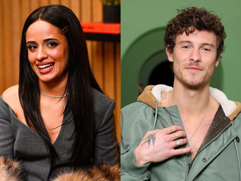 Camila Cabello ‘Impulsively’ Got Back Together With Shawn Mendes