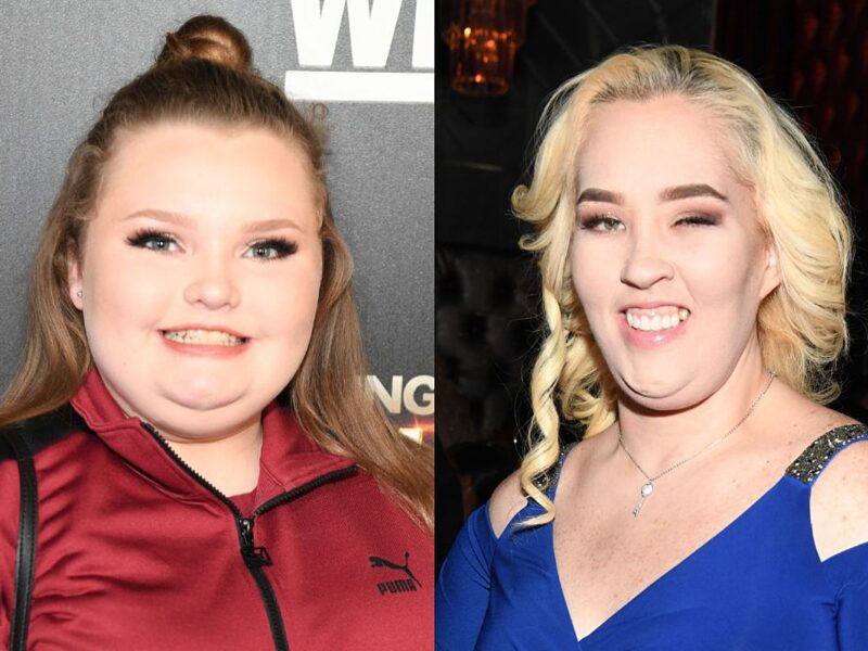Honey Boo Boo Slams Mama June for Not Paying for College