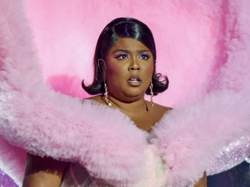Celebs Defend and Encourage Lizzo to Not Quit Music