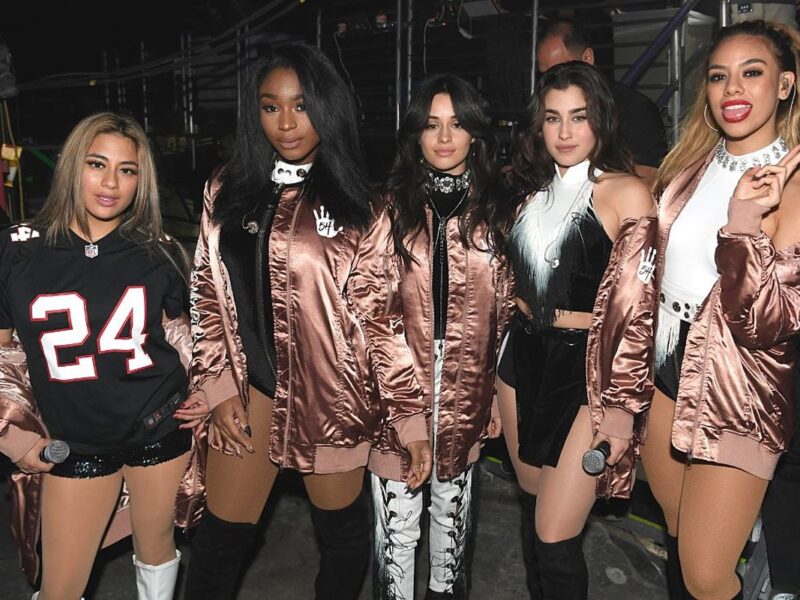 All Members of Fifth Harmony in Talks to Reunite: REPORT