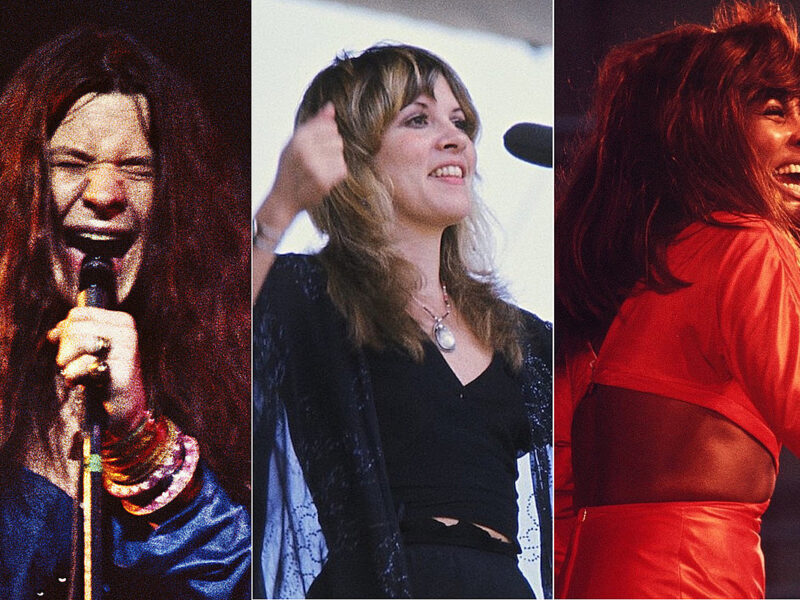 29 Women Who Pioneered Hard Rock + Heavy Metal