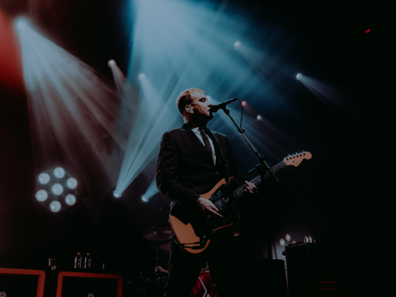 Photography + Review: Alkaline Trio and Drug Church