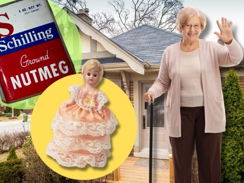 14 Things That You’d See When Visiting Grandma’s House