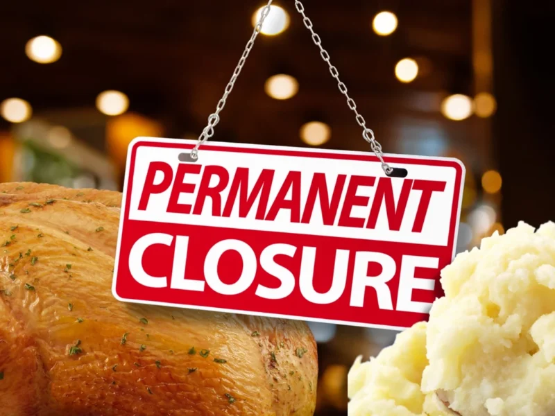Boston Market Reportedly ‘Near Death’ After Bankruptcy Attempt