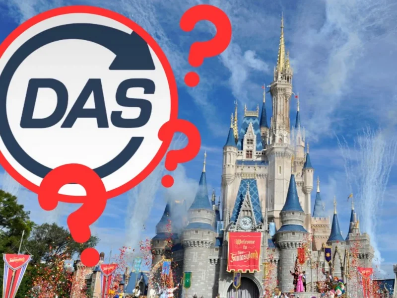 How to Use Disney World’s New Disability Access Service (DAS)
