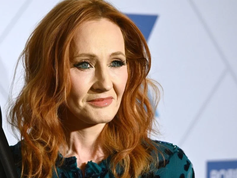 Why Are People Calling J.K. Rowling a ‘Holocaust Denier’?
