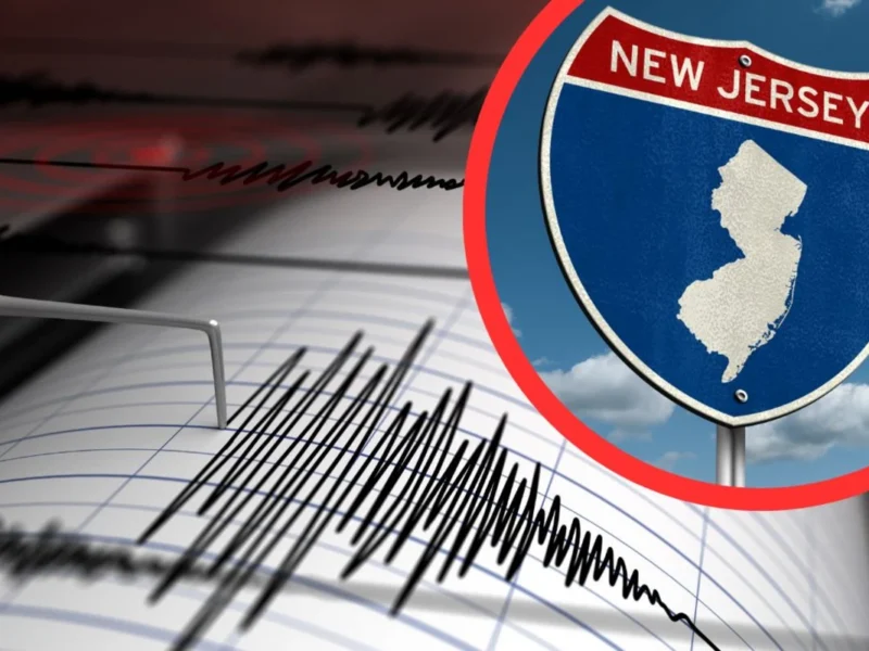 April 2024 New Jersey Earthquake Videos Will Shake You Up