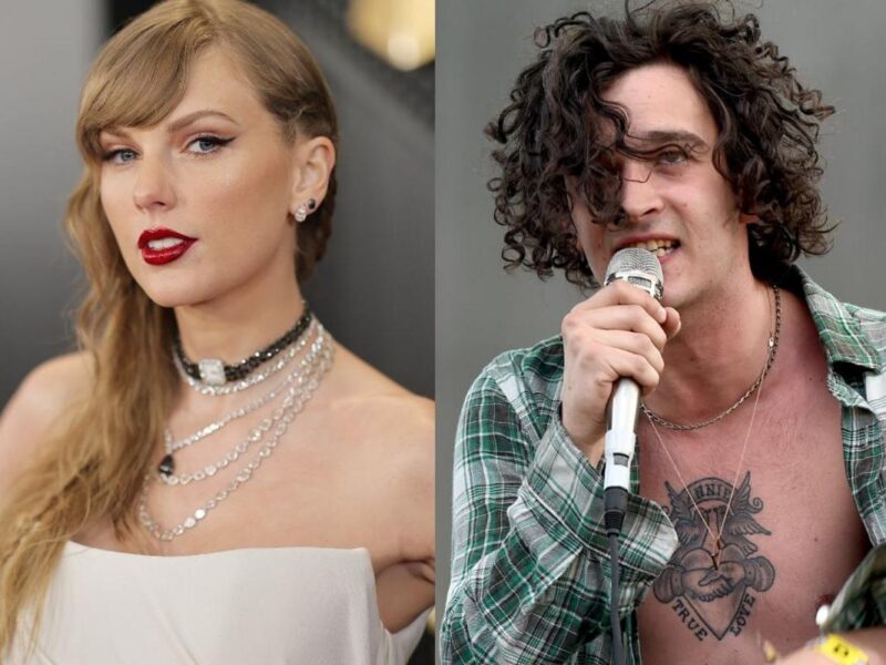 Matty Healy, Mom Share Thoughts on Taylor Swift’s Album