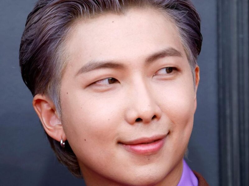 BTS RM’s Donation Helped Create the First-Ever Deaf K-Pop Group