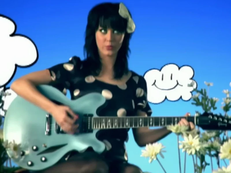 This ‘Canceled’ Katy Perry Single From 2007 Is Going Viral