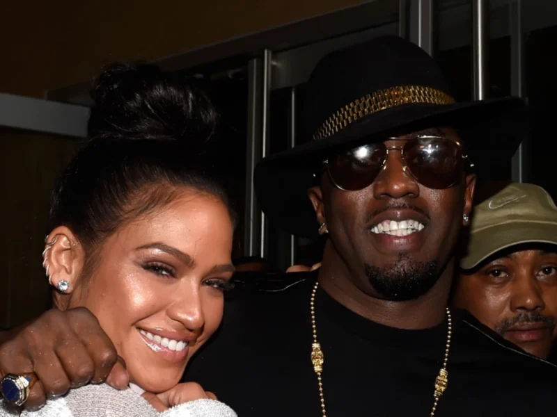 Cassie Allegedly Cooperates With Feds in Diddy Investigation