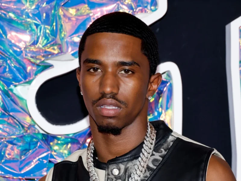 Diddy’s Son King Combs Sued for Sexual Assault