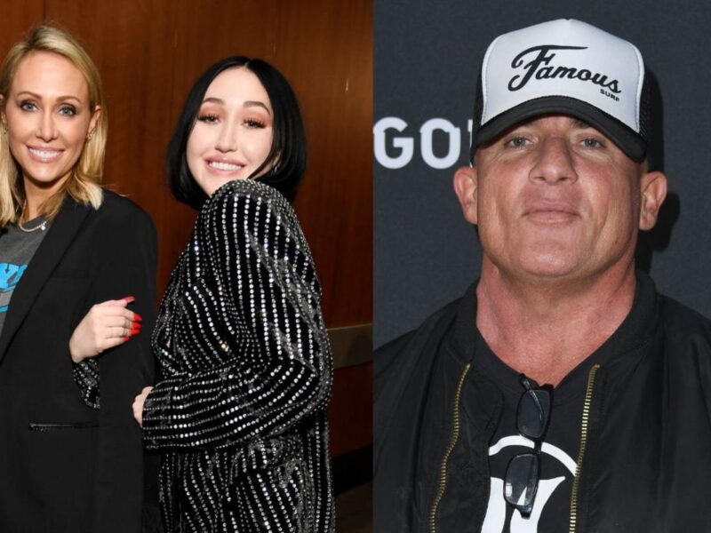Noah Cyrus Responds to Tish Cyrus, Dominic Purcell Rumor
