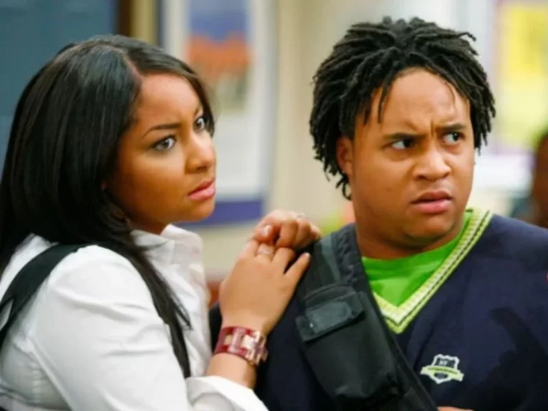 Orlando Brown Claims He and Raven-Symone Had a Baby