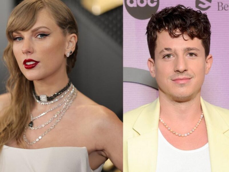 Why Does Taylor Swift Name Drop Charlie Puth on ‘TTPD’?