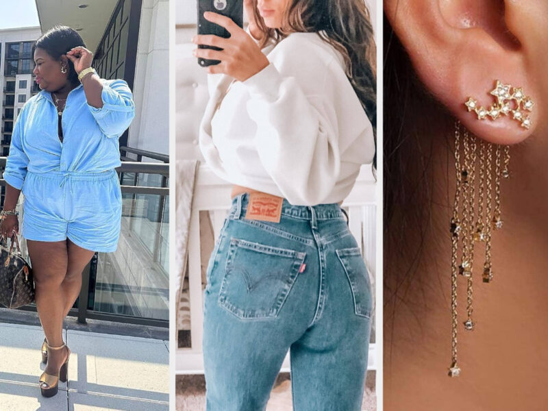 28 Things From Amazon You’ll Wear So Often, They’ll Practically Pay For Themselves