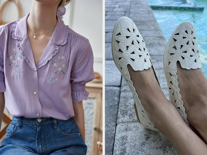 30 Fashion Pieces For Anyone Entering Their Floral Era