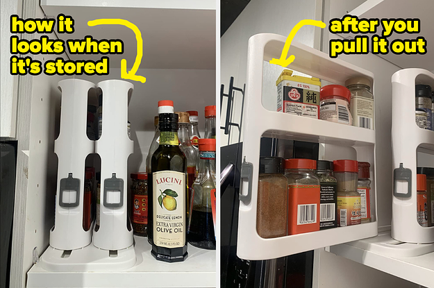 32 Things That’ll Make Your Kitchen An Organizational Dream