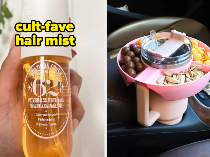 36 ~Trending~ Products You Can Try First And Tell All Your Friends About