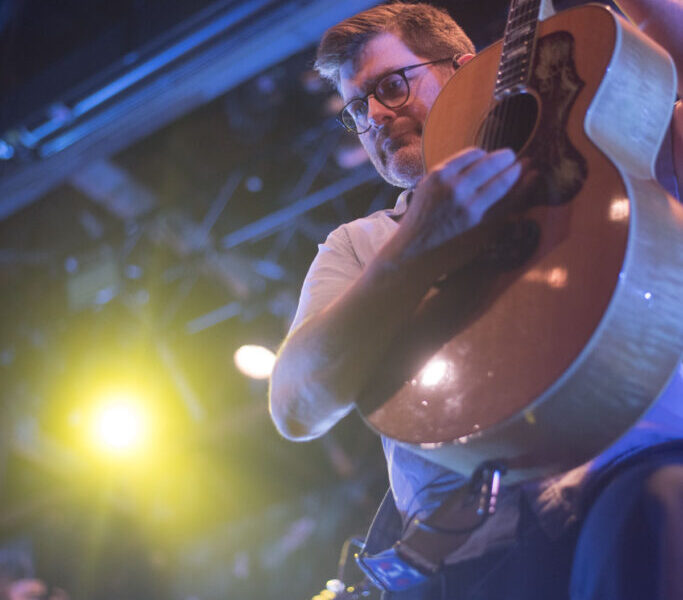 Photography: The Decemberists and Ratboys