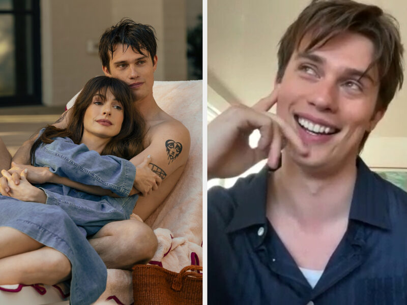 Nicholas Galitzine On Why “The Idea Of You” Is “Some Of The Best Acting” He’s Done