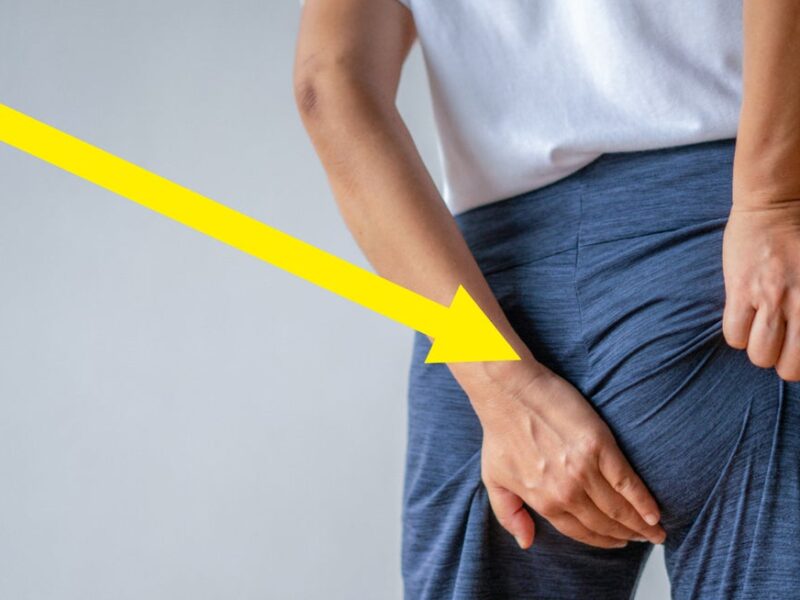 “If You Start To Feel The Tingle, Start Moving” — Dead Butt Syndrome Is A Real Thing Happening To Americans Around The Country, And Experts Are Sharing Tips On How To Prevent It