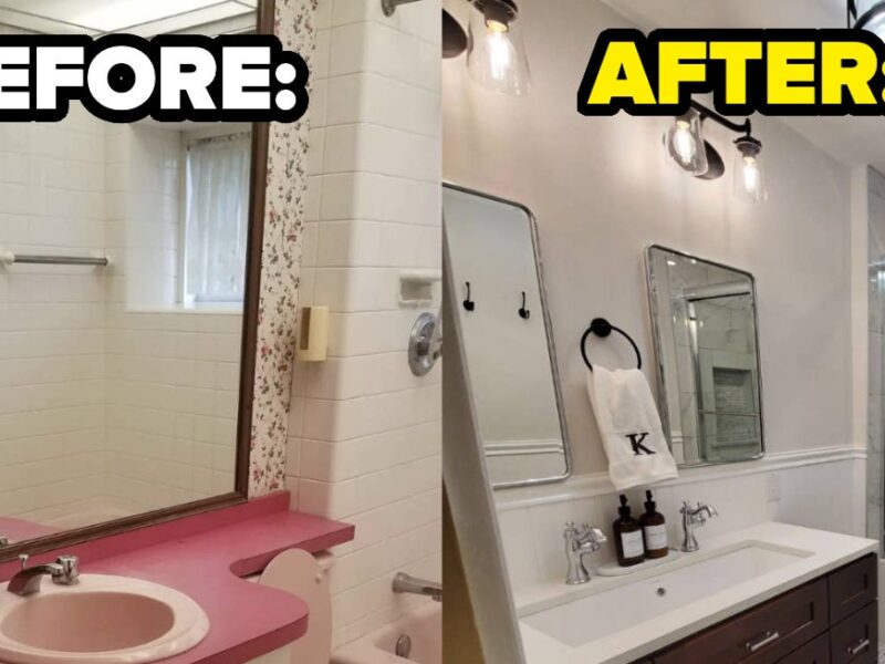 12 Photos Of Home Renovations That Will Either Make You Love Or Hate 2020s Home Design Trends