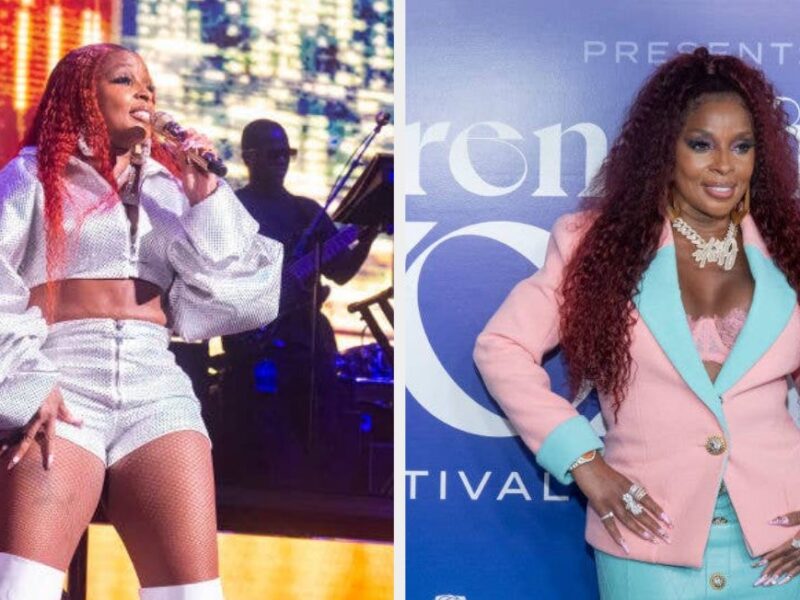 Mary J. Blige’s Strength Of A Woman Summit And Festival Was A 3-Day Event Filled With Inspiration