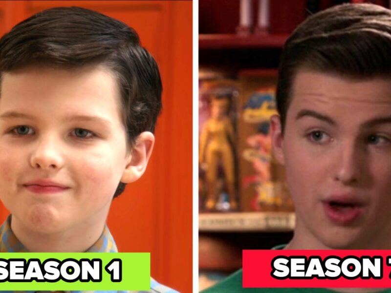 The “Young Sheldon” Kids Are So Grown Up Now, And I Feel 10 Million Years Old