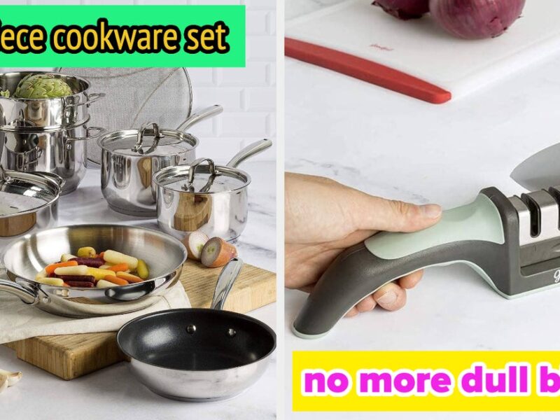 10 Goodful Kitchen Products So Good, You’ll Feel Like A Top Chef Whenever You Use Them