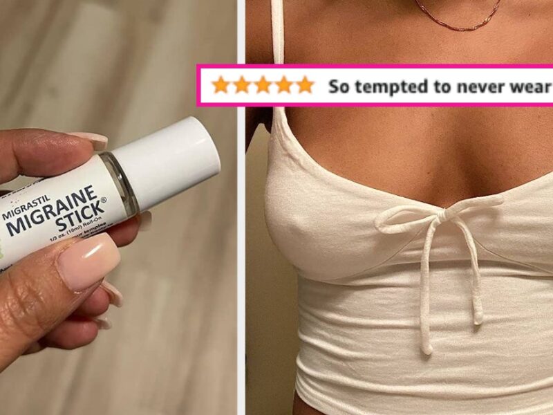 32 Impressive Products Reviewers Discovered After “Trying Everything Else”