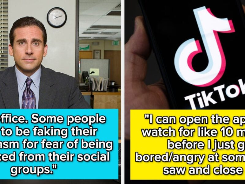 People Are Sharing The Things That They Feel Other People Pretend To Enjoy