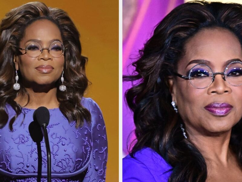 Here’s What People Thought After Oprah Shared Regret For The “Major” Role She Played In “Diet Culture”
