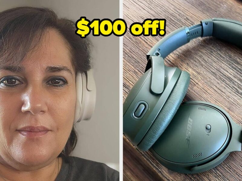 These Coveted Headphones Are An Audiophile’s Dream — And They’re $100 Off Today