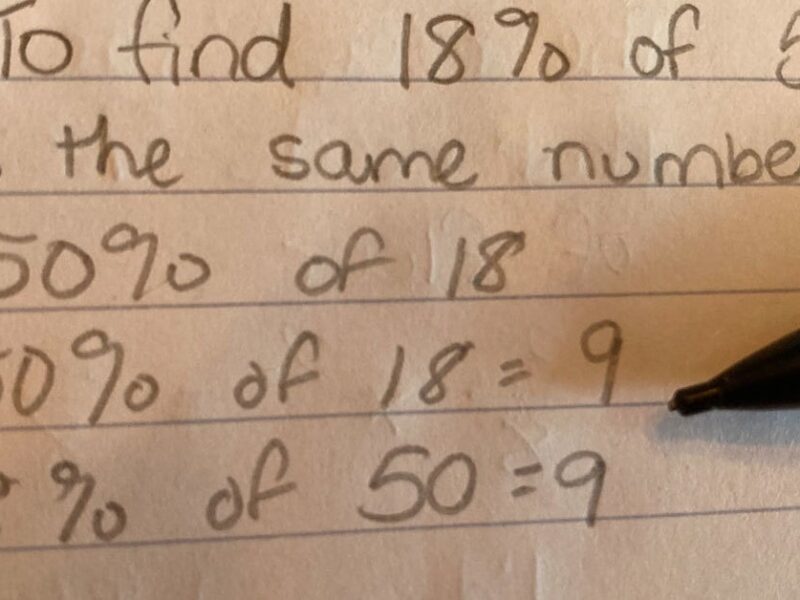 10 Number Tricks For Percents, Areas, And Normal Things You’re Bound To Have To Measure